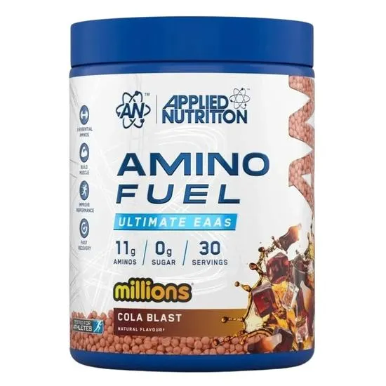 Applied Nutrition Amino Fuel Millions Cola Blast
