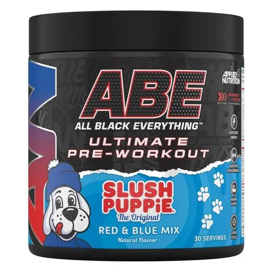 Applied Nutrition All Black Everything Slush Puppie