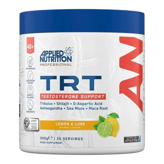 Applied Nutrition Agewell 40+ TRT Lemon & Lime