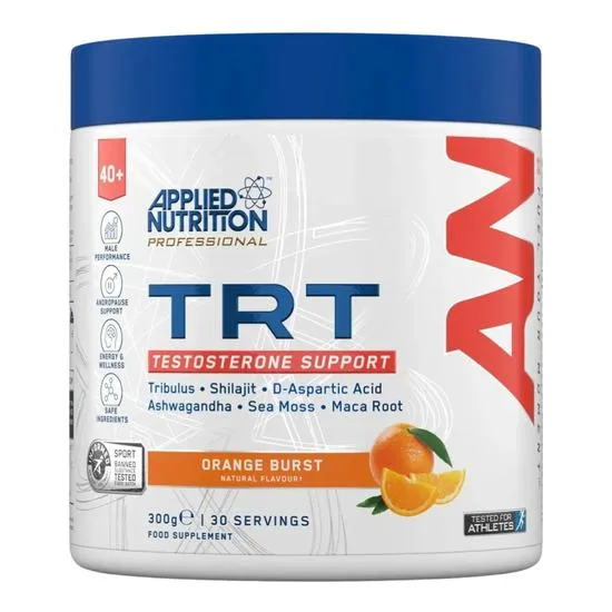 Applied Nutrition Agewell 40+ TRT Orange Burst
