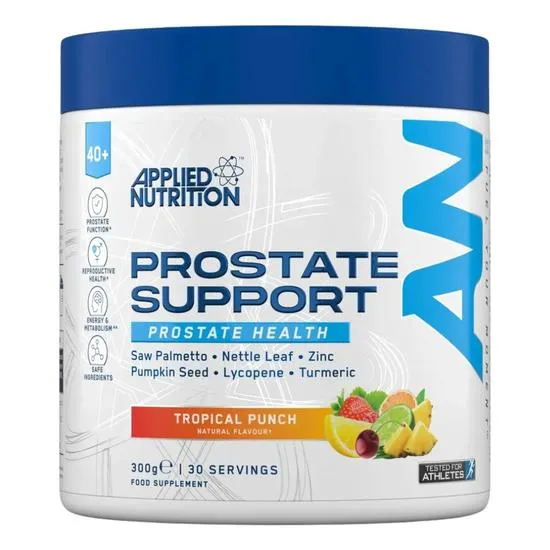 Applied Nutrition Agewell 40+ Prostate Support Tropical Punch