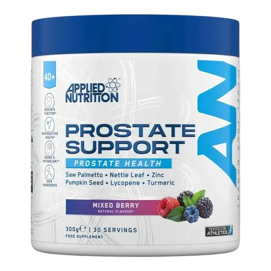 Applied Nutrition Agewell 40+ Prostate Support Mixed Berry