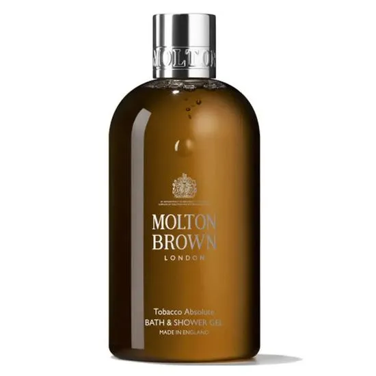 Molton Brown Tobacco Absolute Bath & Shower Gel