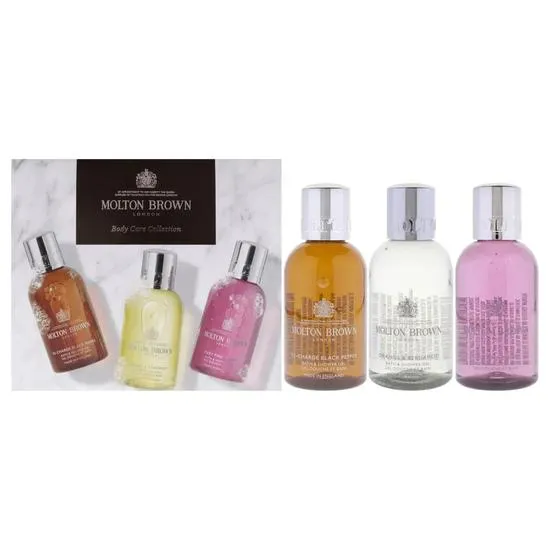 Molton Brown Spicy & Citrus Body Care Collection