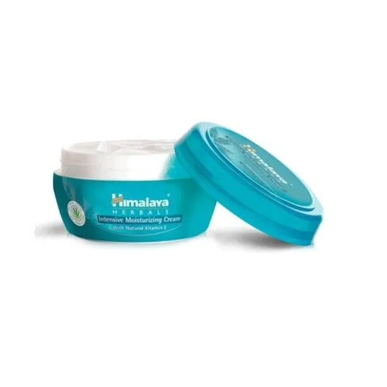 Himalaya Herbals Intensive Moisturising Cream With Vitamin E