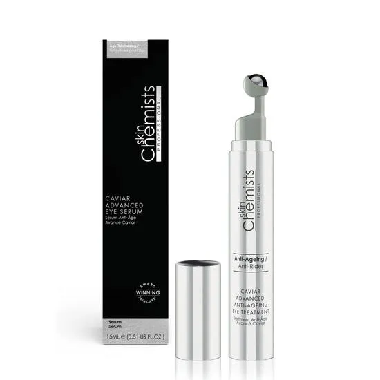 skinChemists Caviar Advanced Anti-Ageing Eye Treatment