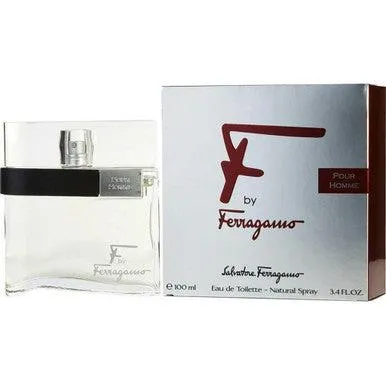 Salvatore Ferragamo F By Ferragamo Pour Homme Eau De Toilette