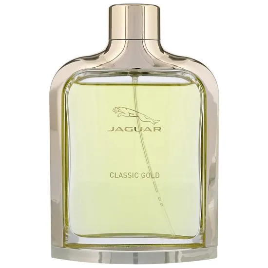 Jaguar Classic Gold Eau De Toilette