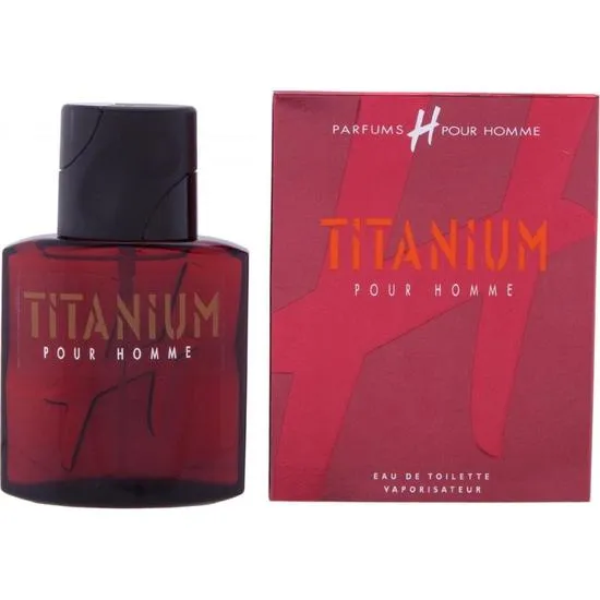 Daniel Hechter Titanium Eau De Toilette