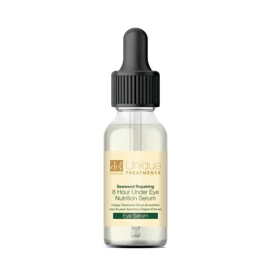 Dr Botanicals Unique Treatments Seaweed Repairing 8 Hour Under Eye Nutrition Serum