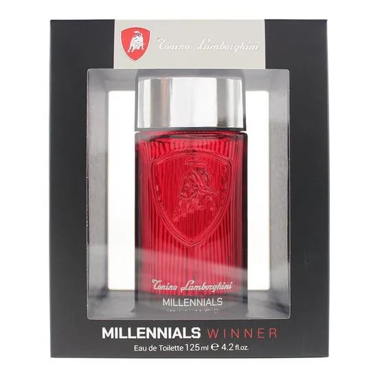 Lamborghini Millennials Winner Eau De Toilette
