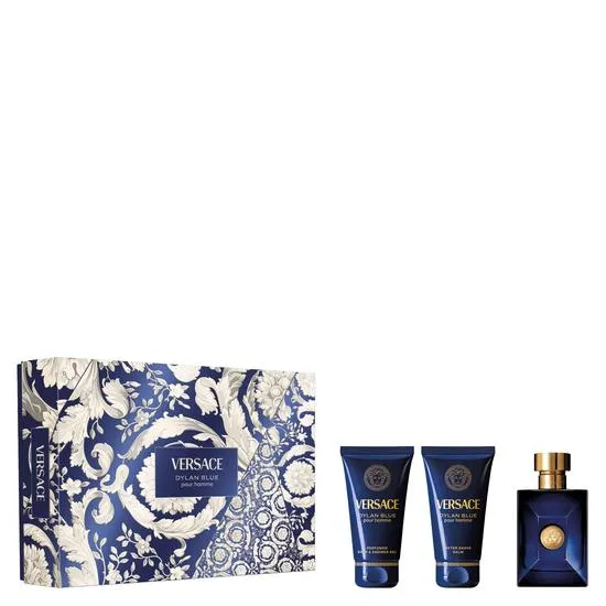 Versace Dylan Blue Eau De Toilette Gift Set