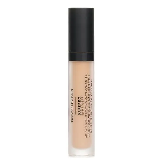 bareMinerals BAREPRO 16HR Wear All Over Skin-Perfecting Matte Concealer Mineral SPF 25