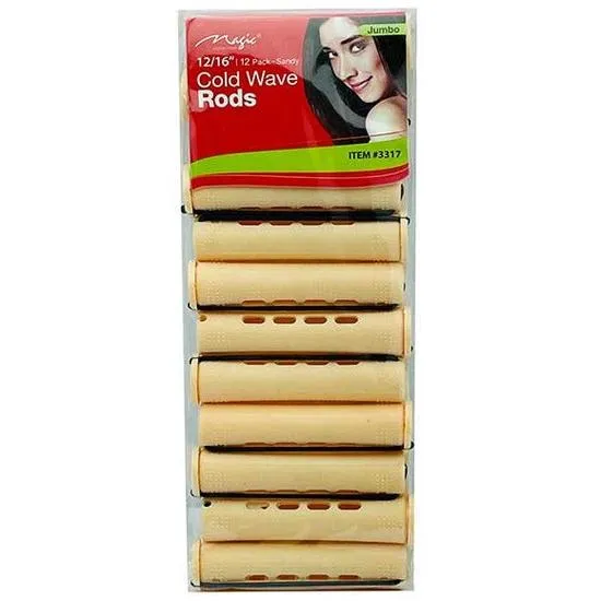 Magic Collection Cold Wave Rods Jumbo 3317