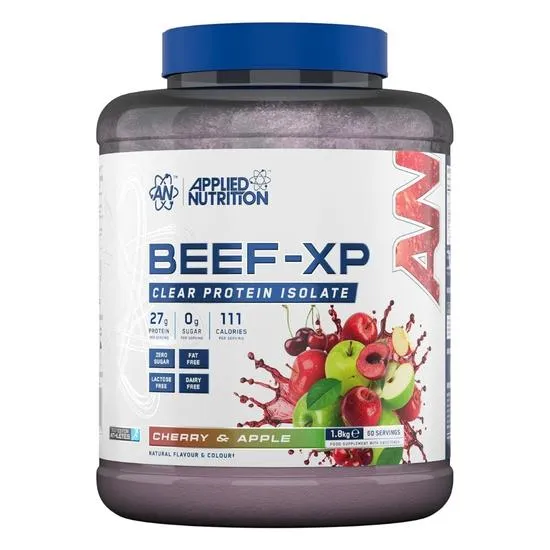 Applied Nutrition Beef-XP Cherry & Apple
