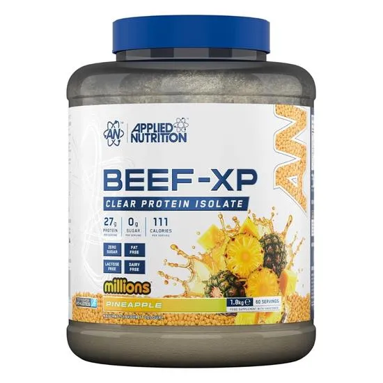Applied Nutrition Beef-XP Millions Pineapple