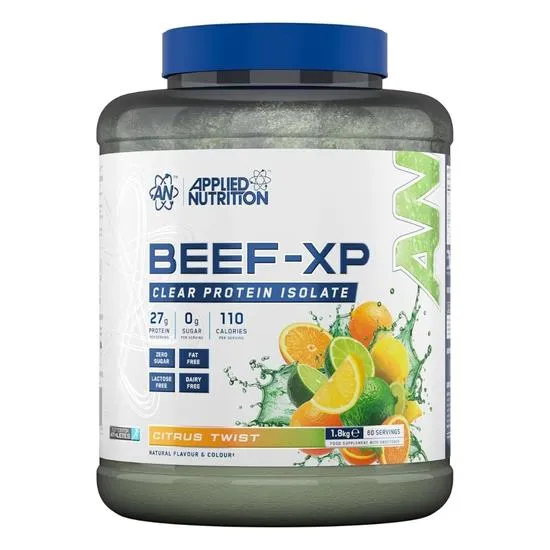 Applied Nutrition Beef-XP Citrus Twist