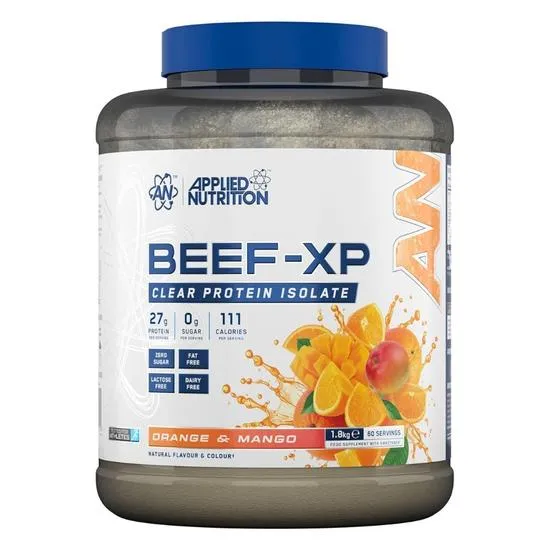 Applied Nutrition Beef-XP Orange & Mango