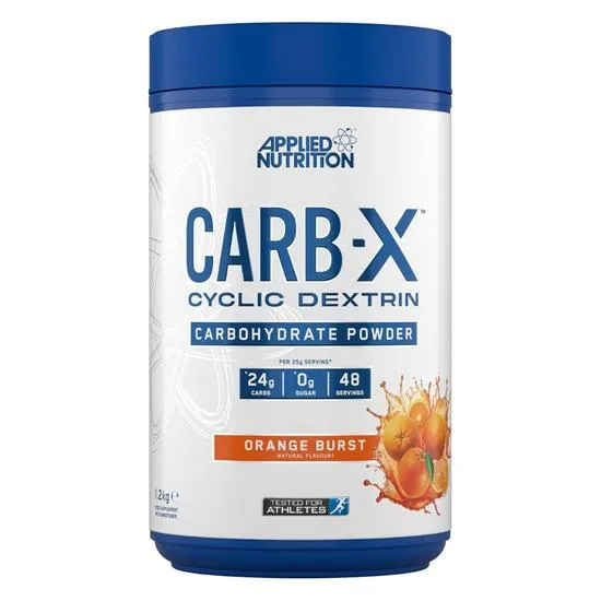 Applied Nutrition Carb X Orange Burst