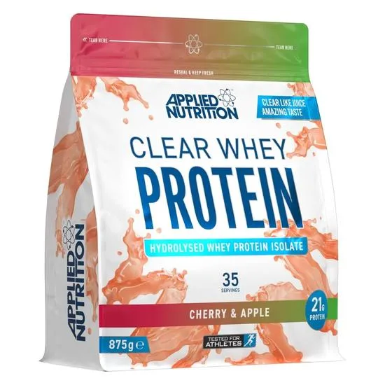 Applied Nutrition Clear Whey Protein Cherry & Apple