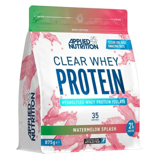 Applied Nutrition Clear Whey Protein Watermelon Splash