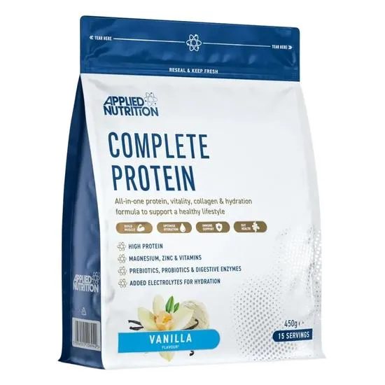 Applied Nutrition Complete Protein Vanilla