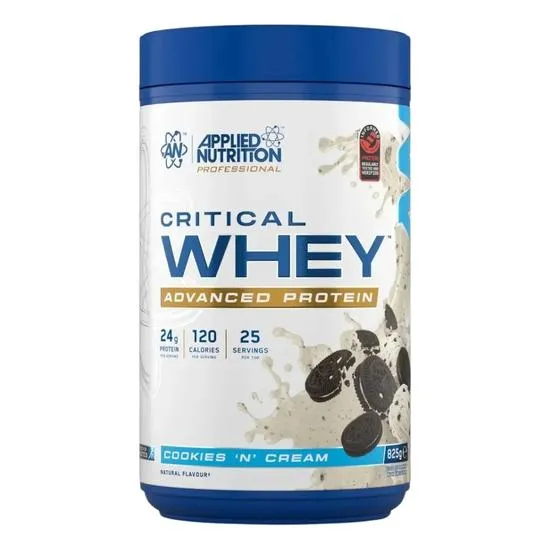 Applied Nutrition Critical Whey Cookies 'N' Cream