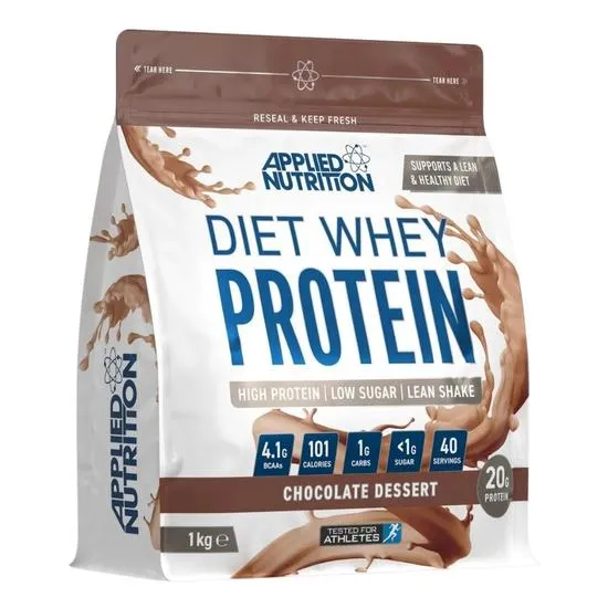 Applied Nutrition Diet Whey Chocolate Dessert