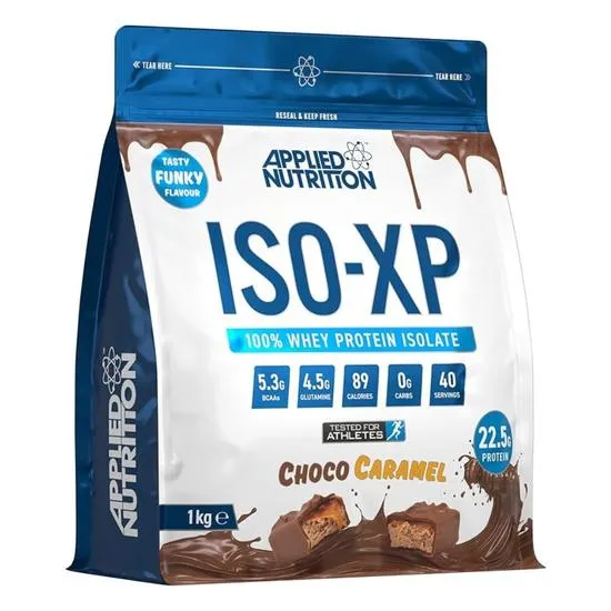 Applied Nutrition ISO-XP Choco Caramel