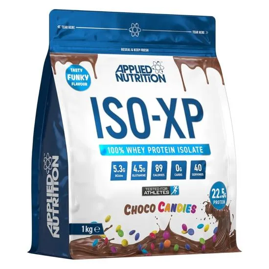 Applied Nutrition ISO-XP Choco Candies