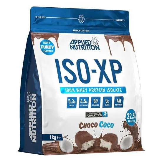Applied Nutrition ISO-XP Choco Coco