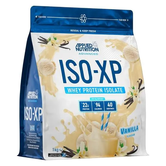 Applied Nutrition ISO-XP Vanilla