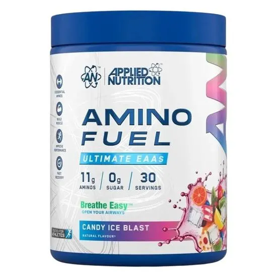 Applied Nutrition Amino Fuel Candy Icy Blast