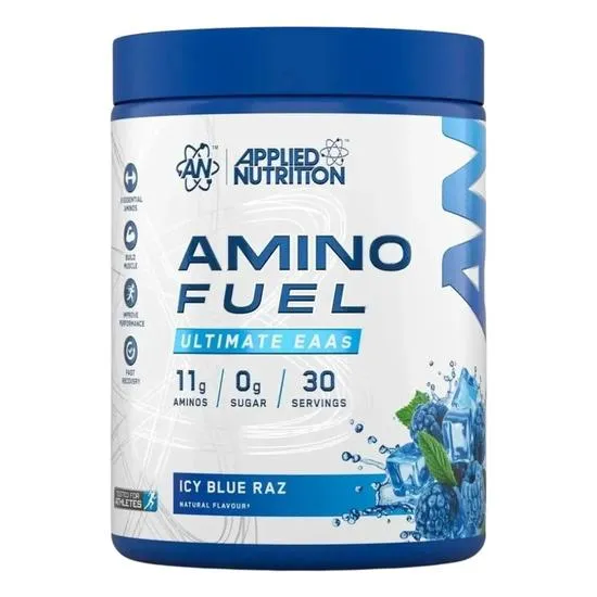 Applied Nutrition Amino Fuel Icy Blue Raz