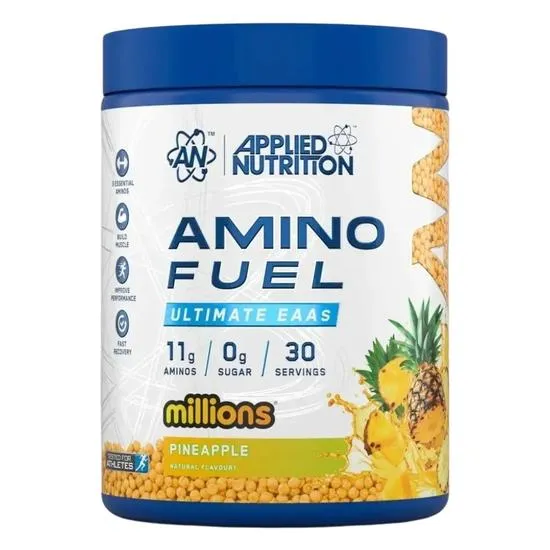 Applied Nutrition Amino Fuel Millions Pineapple