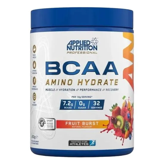 Applied Nutrition BCAA Amino-Hydrate Fruit Burst