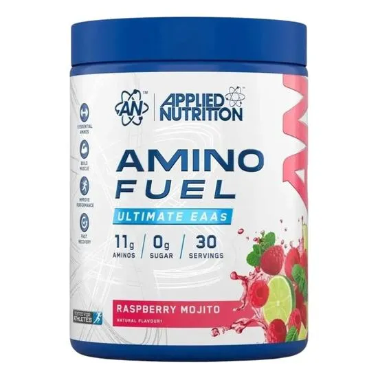 Applied Nutrition Amino Fuel Raspberry Mojito