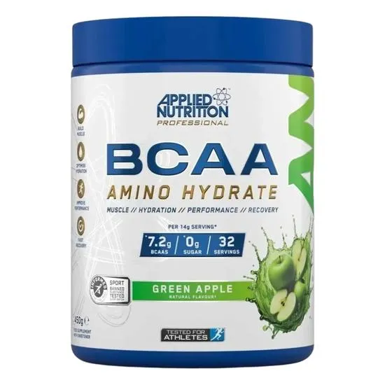 Applied Nutrition BCAA Amino-Hydrate Green Apple