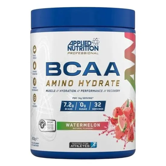 Applied Nutrition BCAA Amino-Hydrate Watermelon