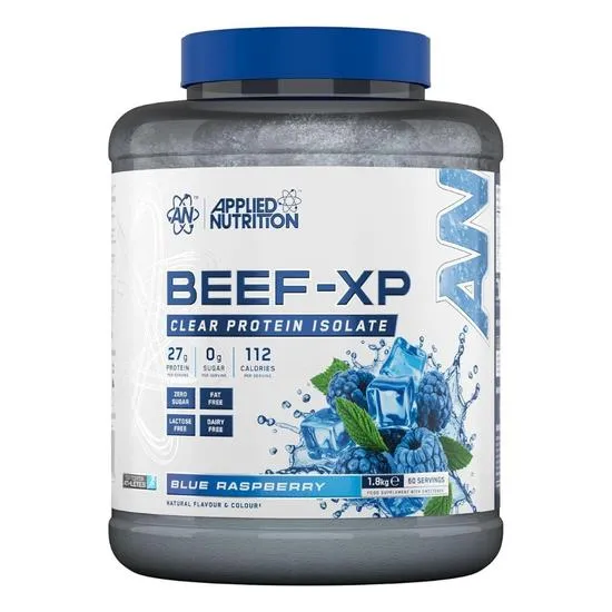 Applied Nutrition Beef-XP Blue Raspberry