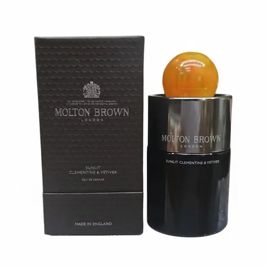 Molton Brown Sunlit Clementine & Vetiver Eau De Parfum