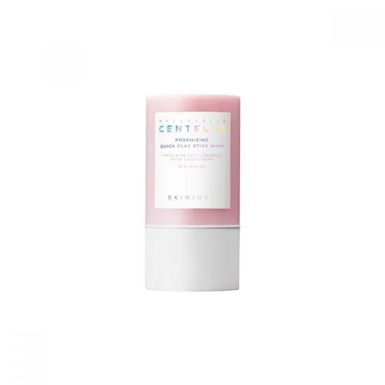 Skin1004 Madagascar Centella Poremizing Quick Clay Stick Mask