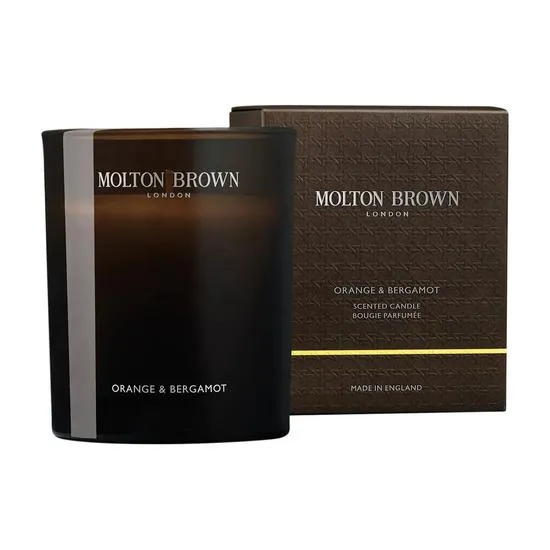 Molton Brown Orange & Bergamot Single Wick Candle