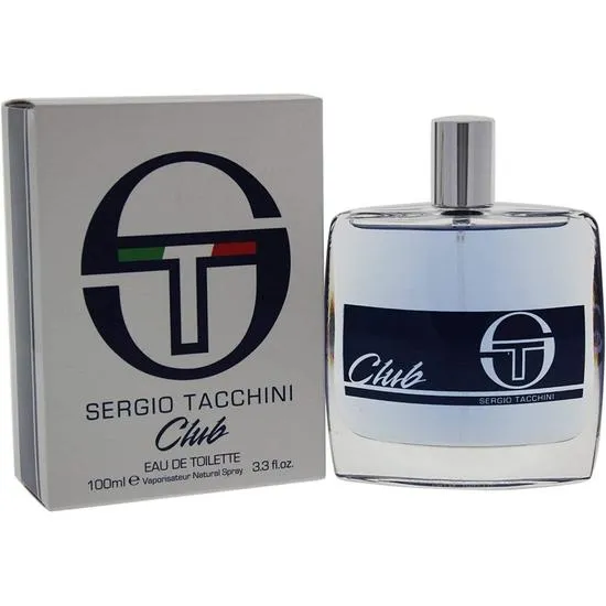 Sergio Tacchini Club Eau De Toilette