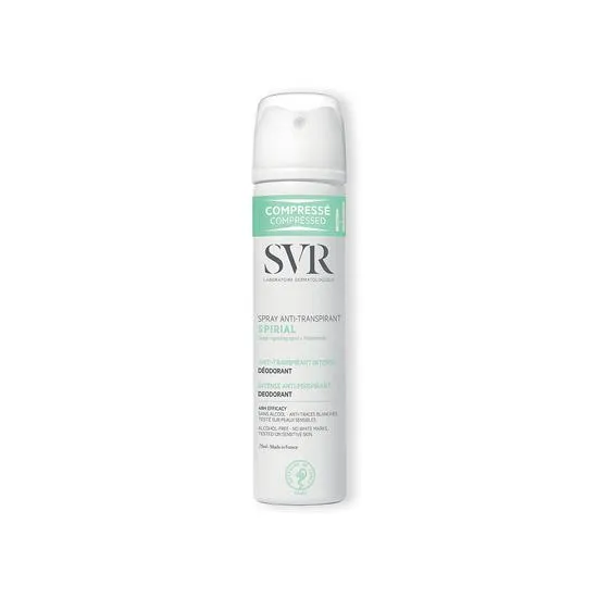 SVR Spirial Anti-Perspirant Deodorant Spray