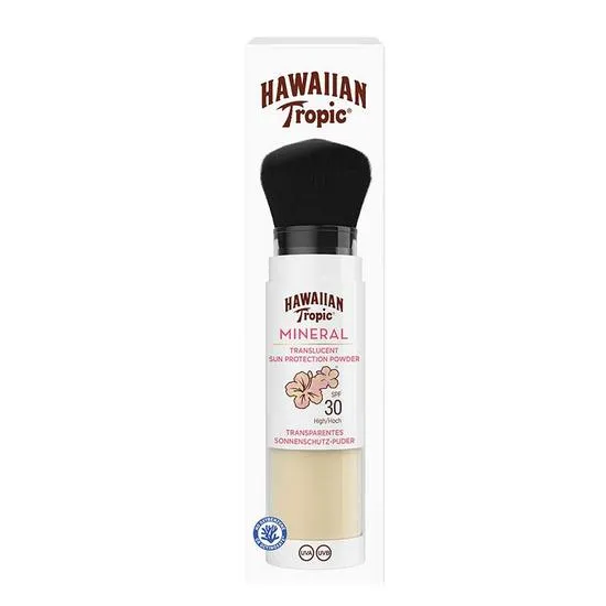 Hawaiian Tropic Mineral Brush SPF 30