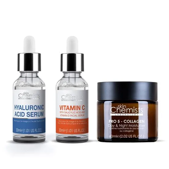 skinChemists Luxury Anti-Ageing Kit