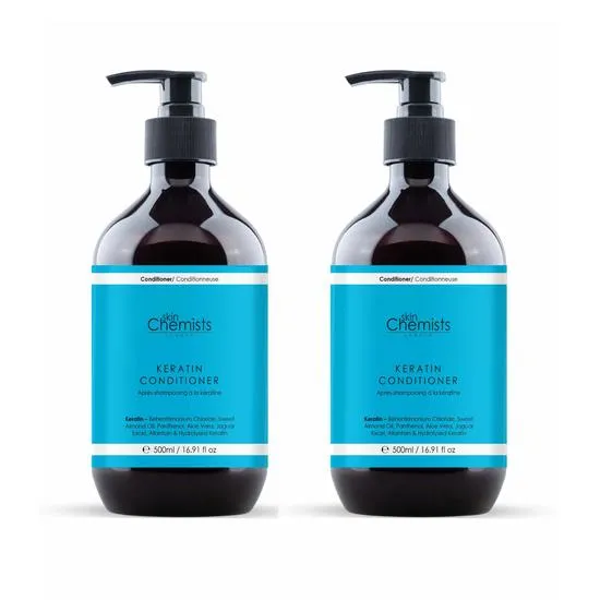 skinChemists Keratin Hair & Scalp Treatment Conditioner