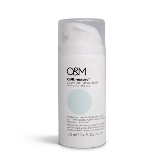 O&M COR.restore Leave-In Treatment