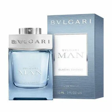 Bvlgari Man Glacial Essence Eau De Parfum
